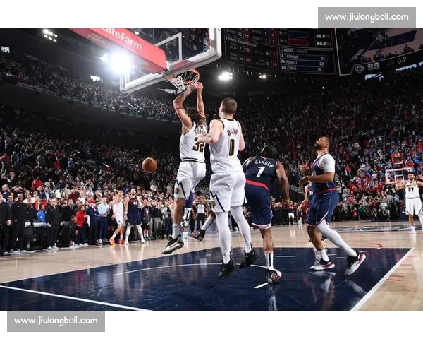 西部决赛湖人对掘金经典回放攻防博弈与关键时刻全解析战术对决回顾
